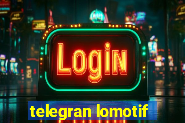 telegran lomotif